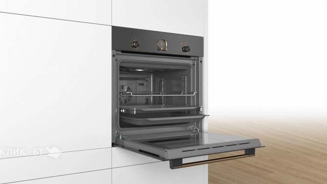 Духовой шкаф BOSCH HBJN10YB2R