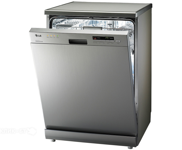 Посудомоечная машина LG d-1452lf