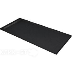 Душевой поддон WELTWASSER TRS 10080 STONE-BL