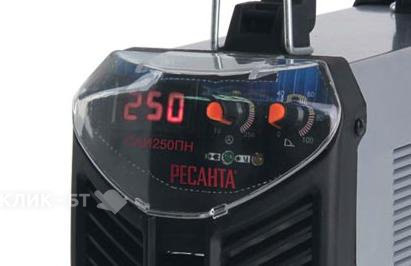 Аппарат сварочный РЕСАНТА саи 250 пн