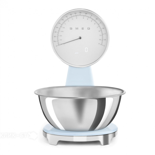 Весы кухонные SMEG KSF01PBWW
