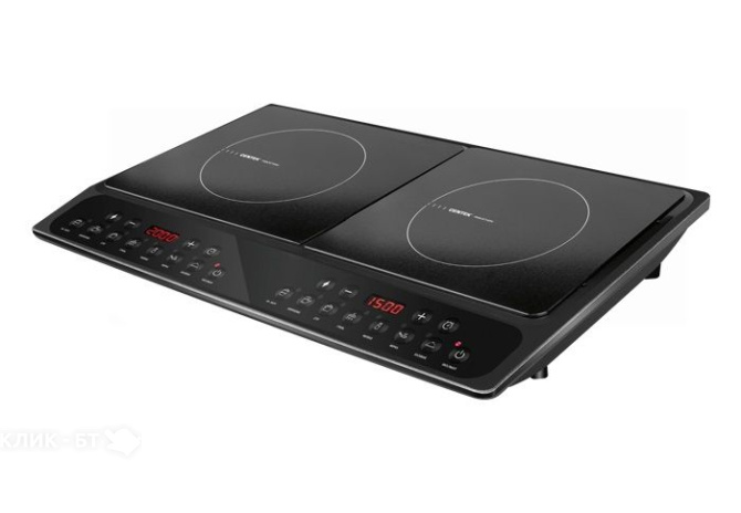 Настольная плита CENTEK CT-1514 Black