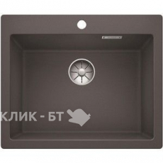 Кухонная мойка BLANCO 521679 BLANCO PLEON 6 темная скала