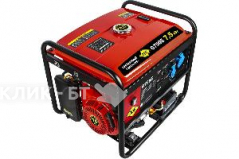 Генератор бензиновый DDE G750E 917-460
