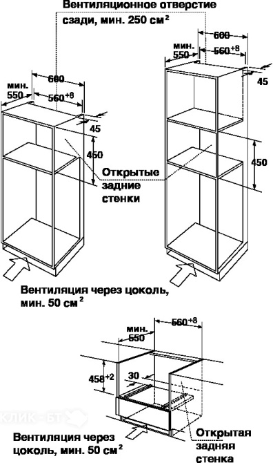 Духовой шкаф BELTRATTO fswc 4601.nc