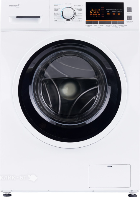 Стиральная машина WEISSGAUFF WM 4947 DC Inverter