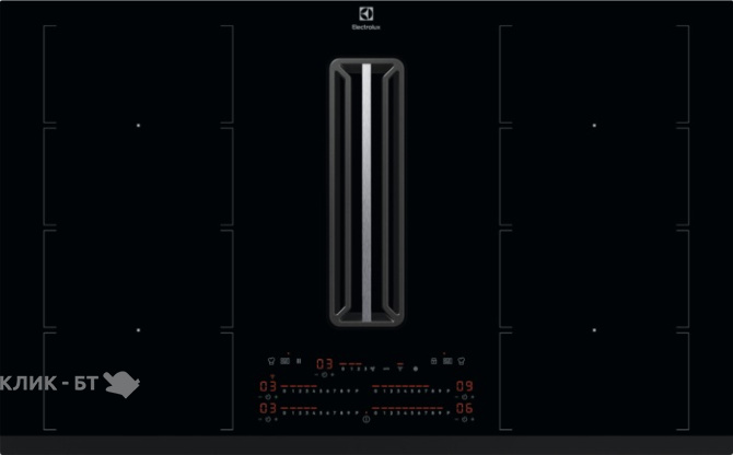 Варочная поверхность ELECTROLUX KCC85450