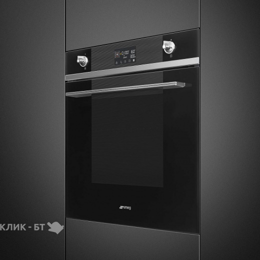 Духовой шкаф SMEG SO6102M2N