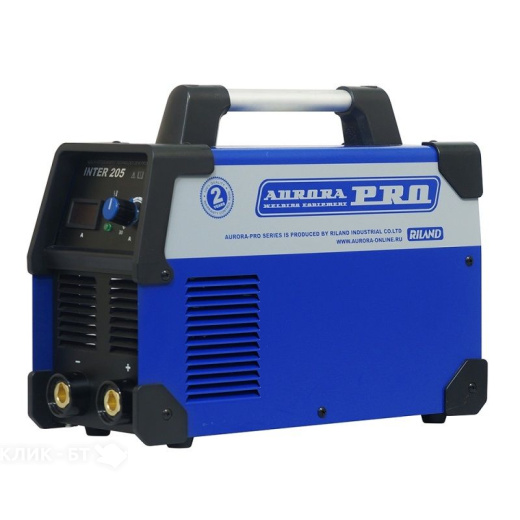 Аппарат сварочный Aurora INTER 205