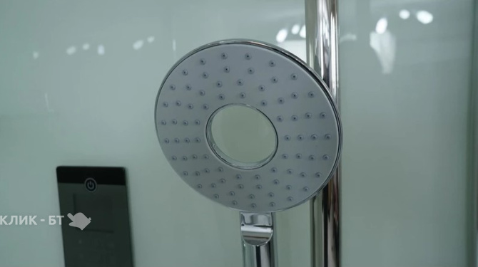 Душевая кабина TIMO Premium PURO H-511 L