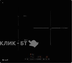 Варочная поверхность WEISSGAUFF HI 630 BSG