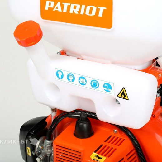Распылитель ранцевый Patriot PT420WF-12 755302466