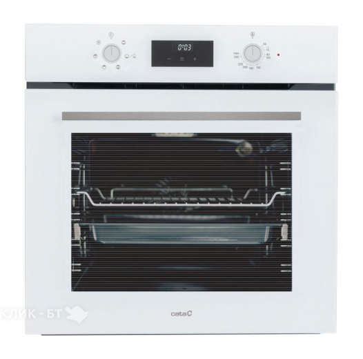 Духовой шкаф CATA MDS 7206 WH