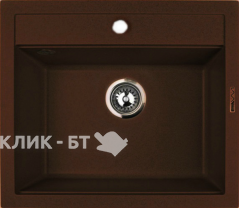 Кухонная мойка LAVA Q.2 (COFFEE кофе)