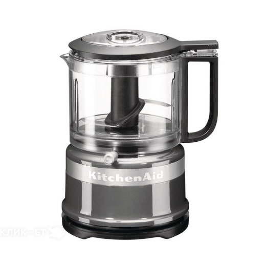 Кухонный комбайн KitchenAid 5KFC3516ECU серебристый