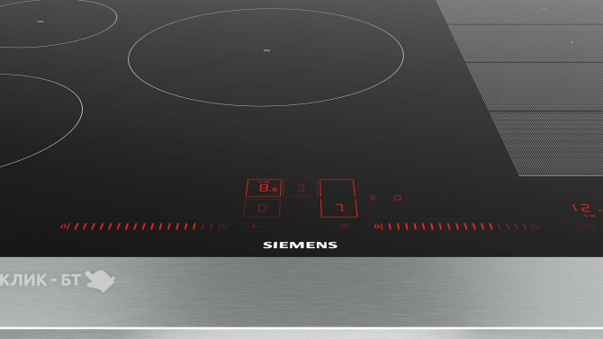 Варочная поверхность Siemens EX 801LVC1 черный