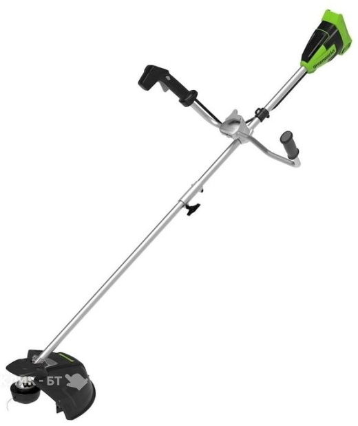 Триммер GREENWORKS GD40BCB (2105707)