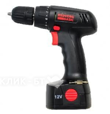 Шуруповерт RedVerg Basic SD12