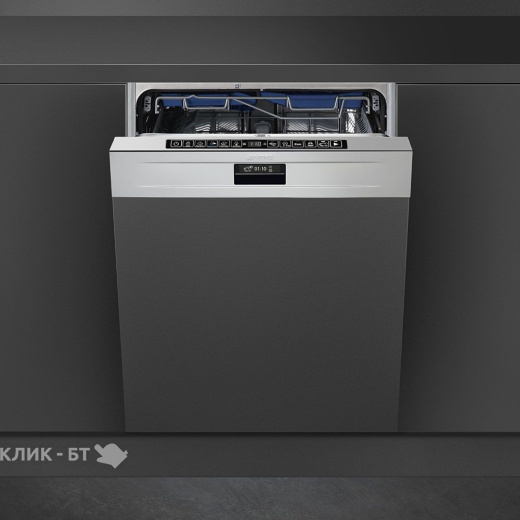 Посудомоечная машина SMEG PL7233TX