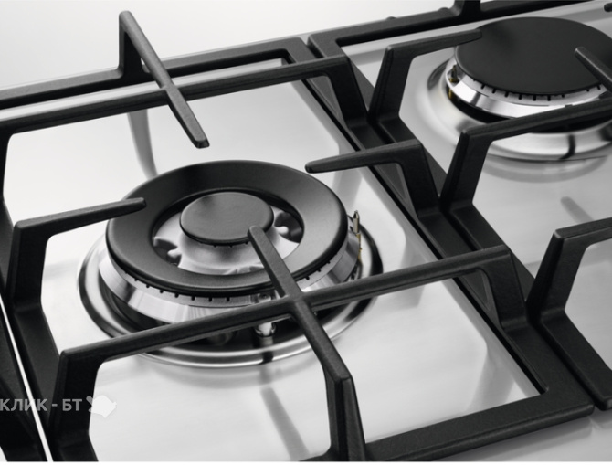 Варочная поверхность ELECTROLUX KGS7536SX