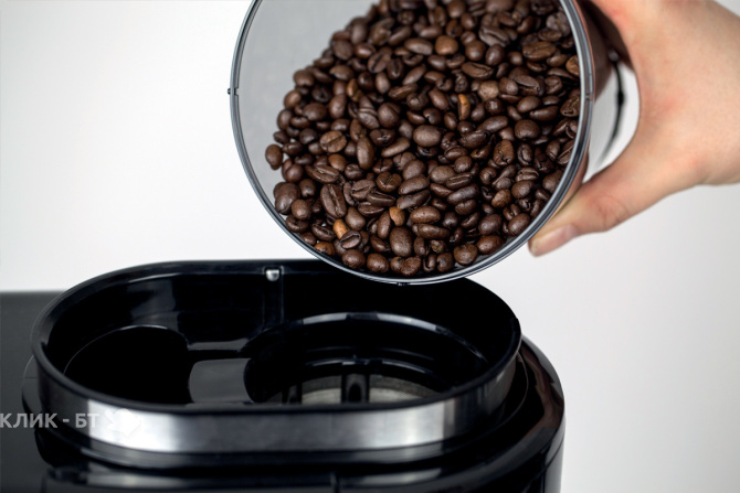 Кофеварка CASO Coffee Compact
