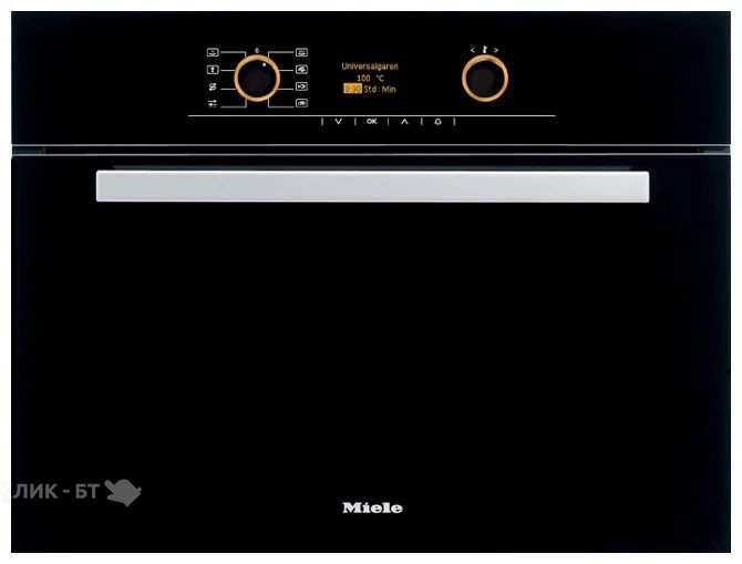 Встраиваемый паровой шкаф Miele DG 5060