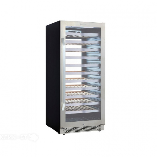 Винный шкаф CAVANOVA CV102-1TL