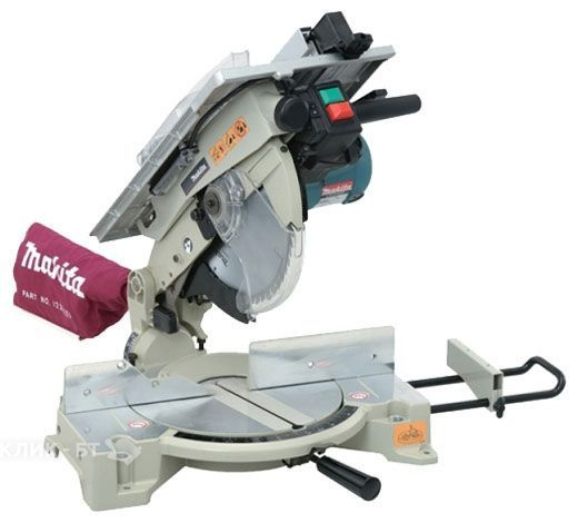 Пила торцовочная MAKITA lh1040