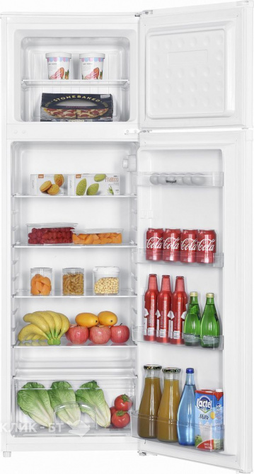 Холодильник WEISSGAUFF WRK 165 BDW