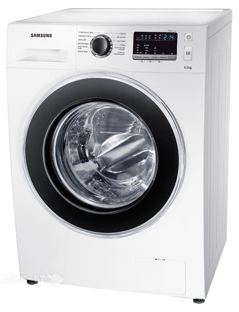 Стиральная машина SAMSUNG WW60J4090HW