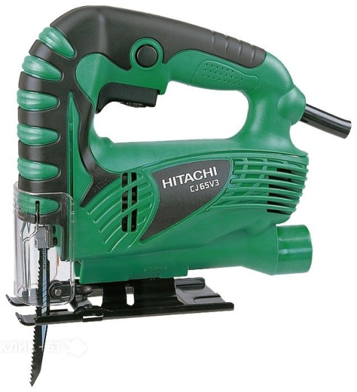 Лобзик HITACHI cj65v3