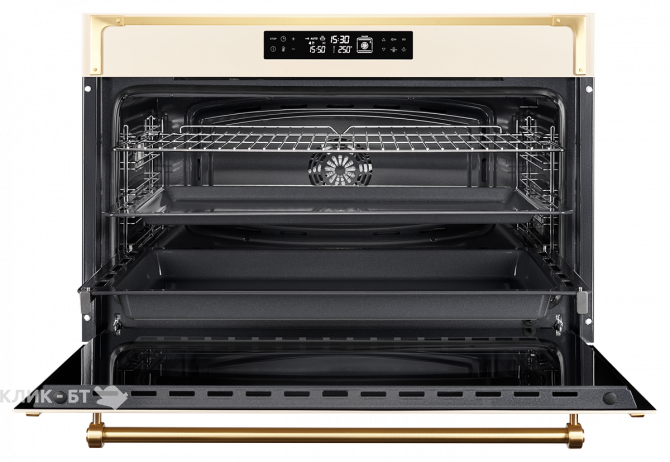 Духовой шкаф KUPPERSBERG FR 911 C Bronze