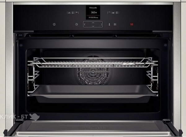 Духовой шкаф NEFF c17mr02n0
