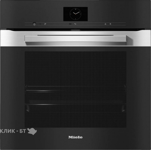 Духовой шкаф MIELE H7660BP EDST/CLST