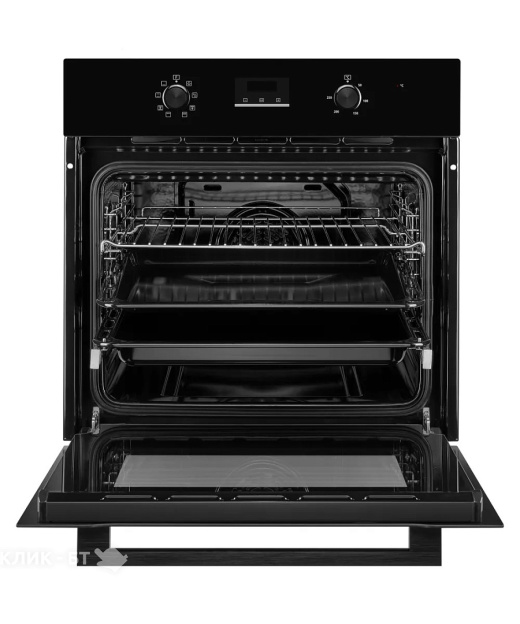 Духовой шкаф KUPPERSBERG HM 628 Black