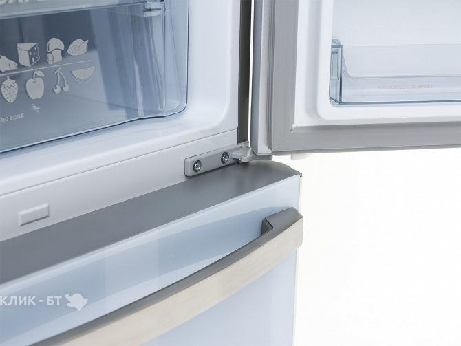 Холодильник KAISER kk 65205 w