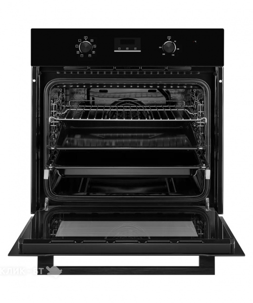 Духовой шкаф KUPPERSBERG HM 628 Black