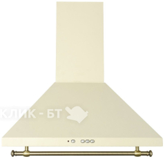 Вытяжка ELIKOR MR6634GR (бежевый/рейлинг бронза)