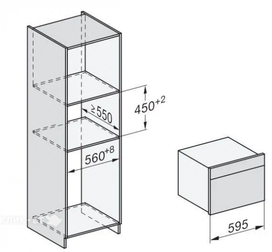 Пароварка MIELE DGC 7440 HCX pro OBSW
