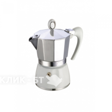 Кофеварка G.A.T. 101506 белая diva