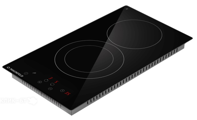 Варочная поверхность MAUNFELD AVCE3022DBK