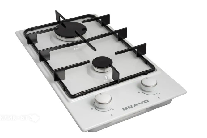 Варочная поверхность BRAVO FGH30S2 W