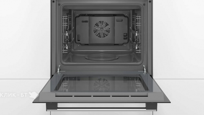 Духовой шкаф BOSCH HIJS10YB0R
