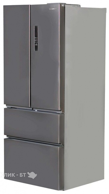 Холодильник LERAN RFD 539 IX NF
