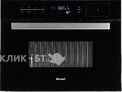 Духовой шкаф компактный с СВЧ и паром WEISSGAUFF OEMS 459 PDB