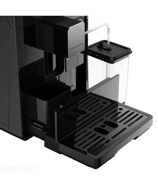 Кофемашина KUPPERSBERG KCF 400 B