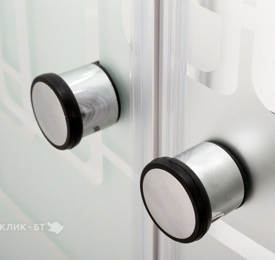 Душевая кабина DETO ЕМ1512 L N с гидромассажем