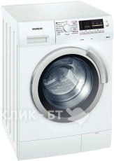 Стиральная машина SIEMENS ws 12m341 oe