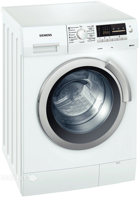 Стиральная машина SIEMENS ws 12m341 oe