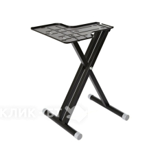 Подставка под гладильный пресс MIE romeo - 68см - 73см black